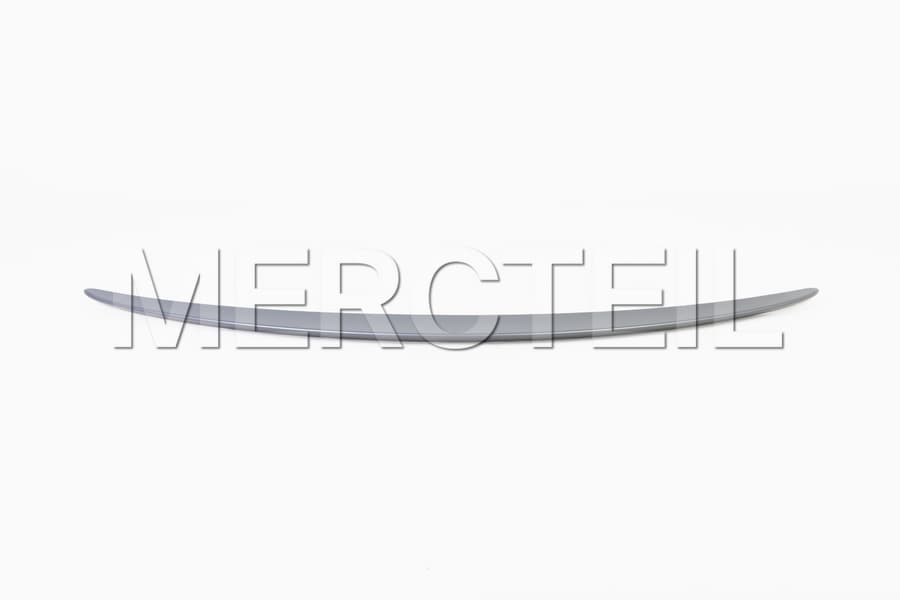 GLC Coupe Rear Spoiler Primed C254 Genuine Mercedes Benz preview 0