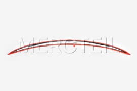 GLC Coupe Rear Spoiler Sport C253 Genuine Mercedes AMG (part number: A25379015009149)