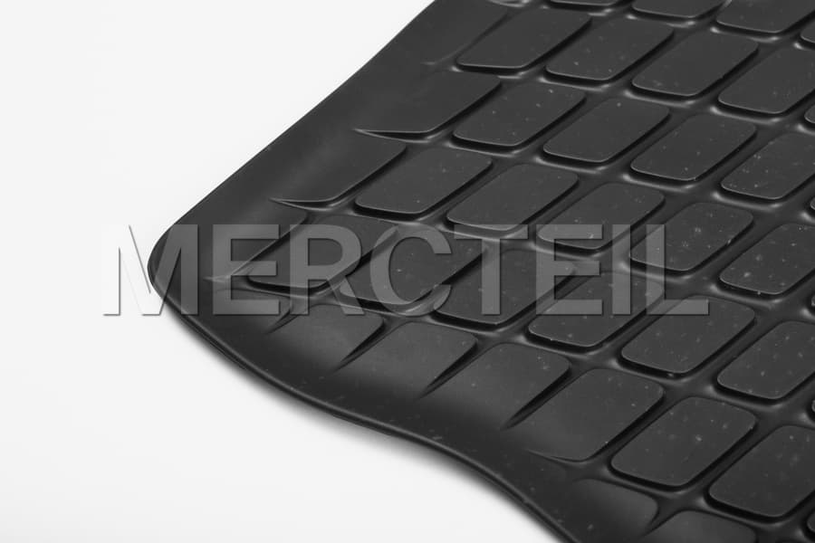 Anti-Rutsch-Tor-Schlitzmatte Gummi für Mercedes Benz Glc X253