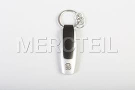 GLC Keyring Stainless Steel Genuine Mercedes Benz Collection (part number: B66958425)