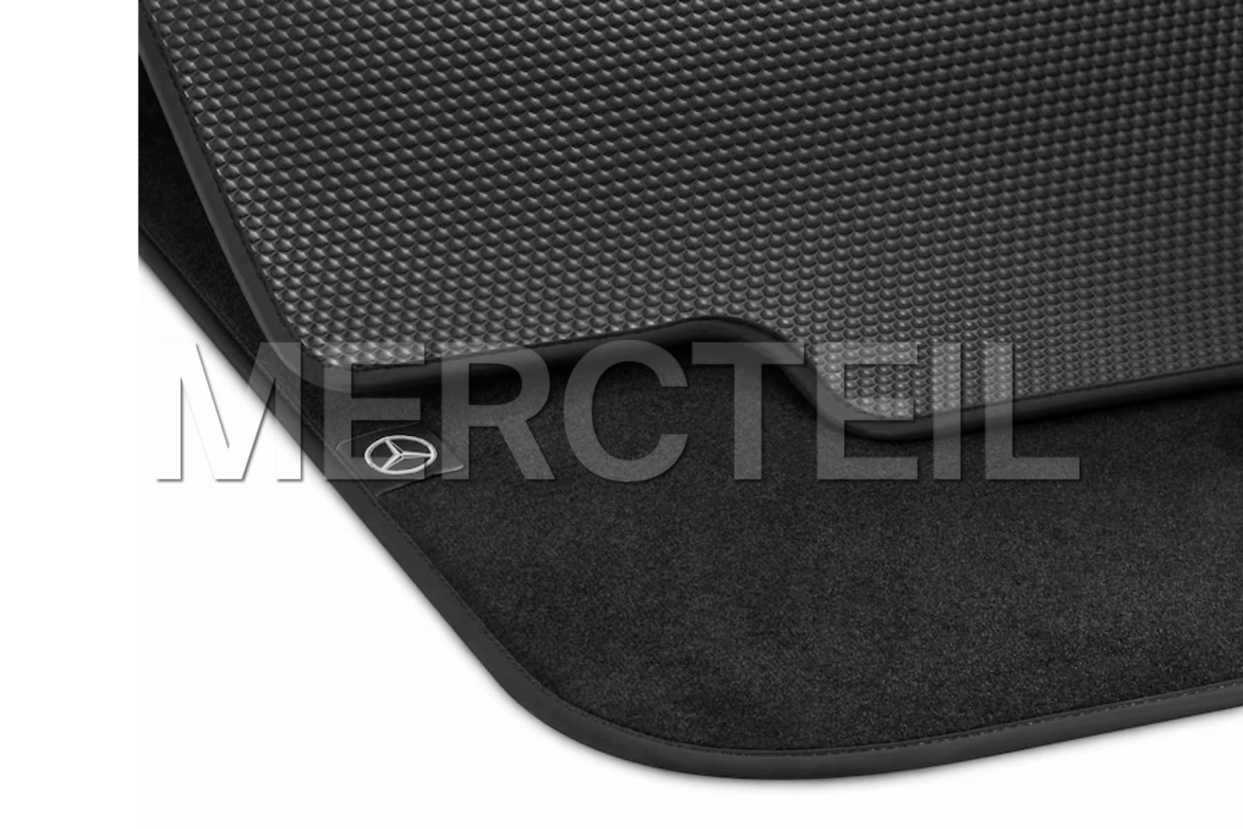 GLC SUV Hybrid Reversible Boot Mat 