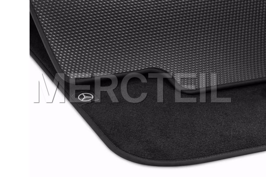 GLC SUV Hybrid Reversible Boot Mat X254 Genuine Mercedes Benz preview 0