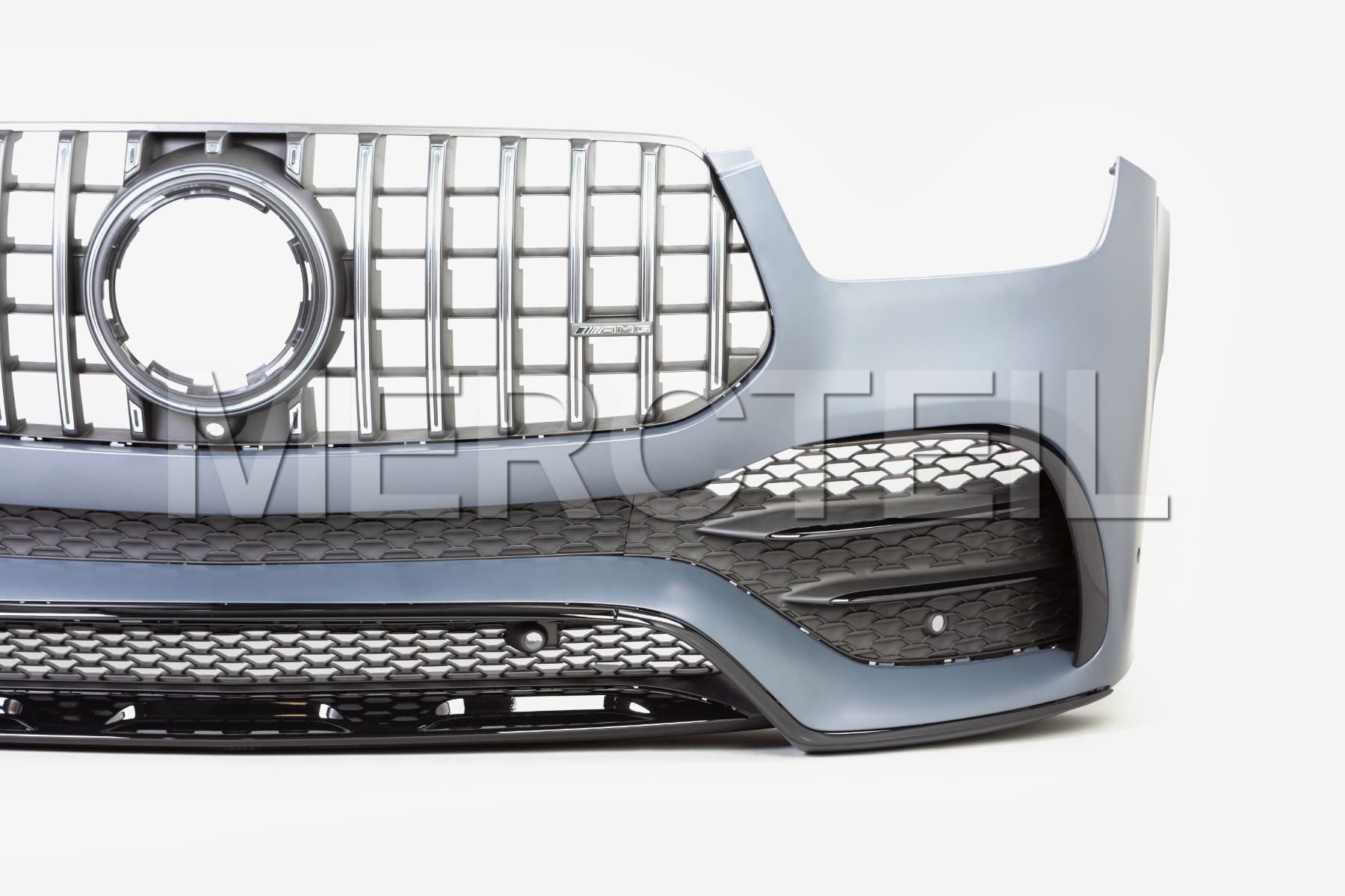 GLE-Class GLE 53 AMG Coupe Front Bumper Body Kit 167 Genuine Mercedes-AMG