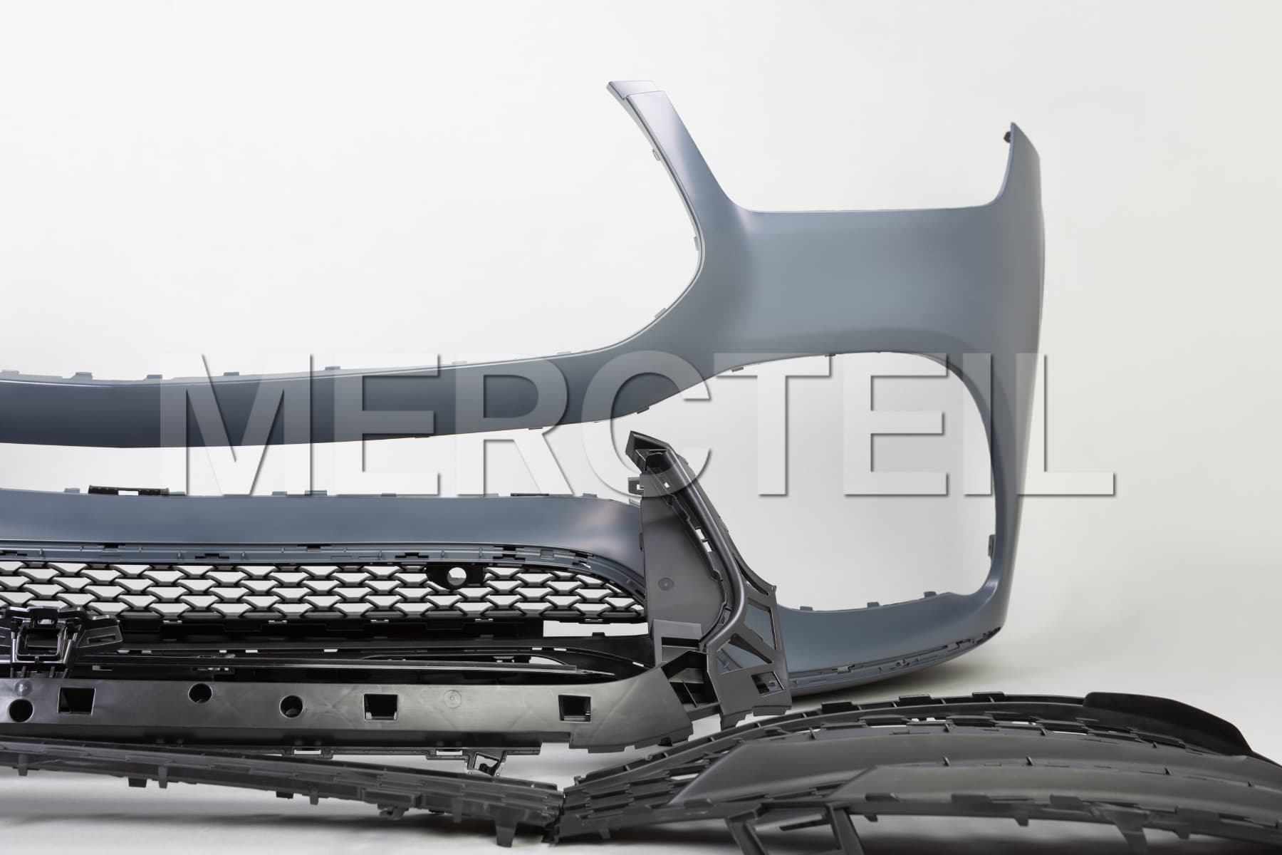 GLE53 AMG Coupe Front Bumper Body Kit Genuine Mercedes AMG