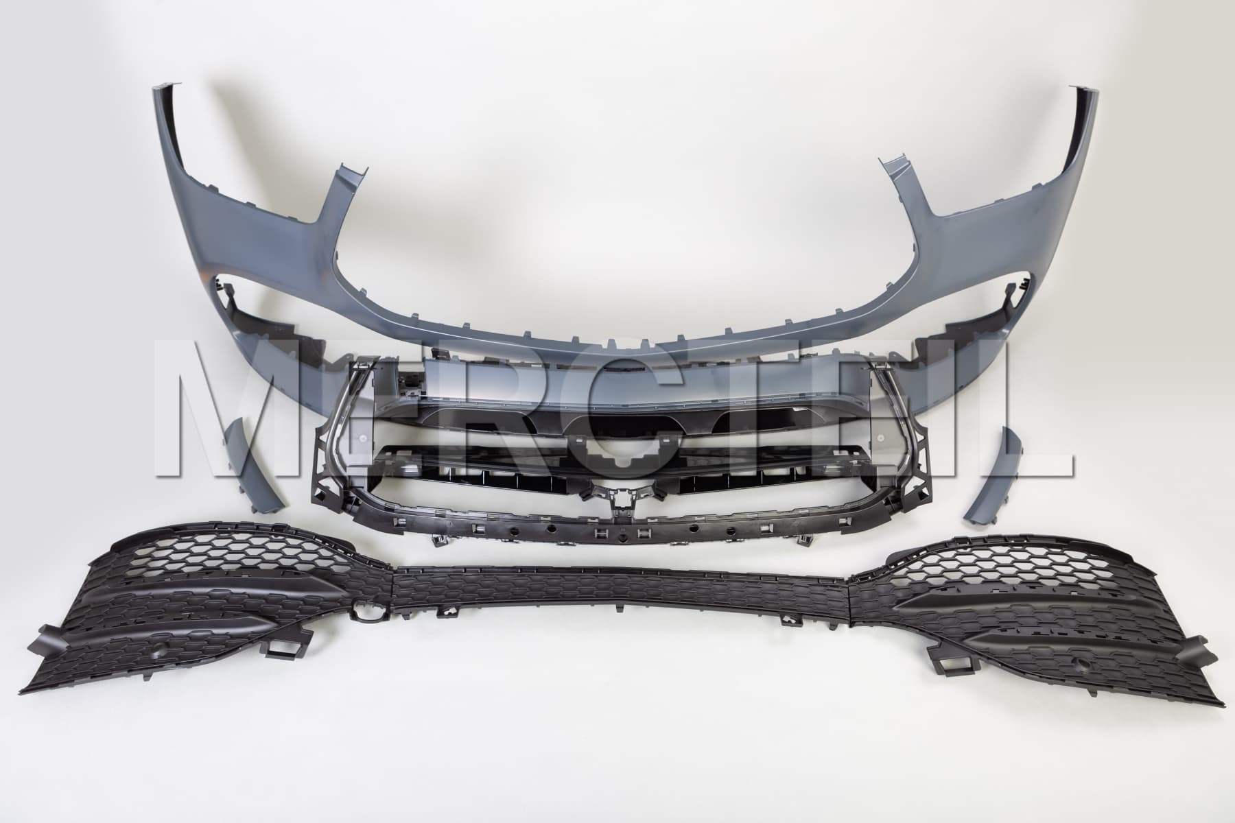 GLE53 AMG Coupe Front Bumper Body Kit Genuine Mercedes AMG