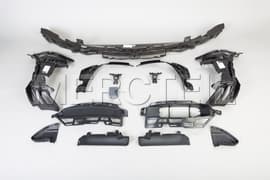 GLE53 AMG Coupe Front Bumper Body Kit Genuine Mercedes AMG