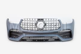 GLE53 AMG Coupe Front Bumper Body Kit Genuine Mercedes AMG