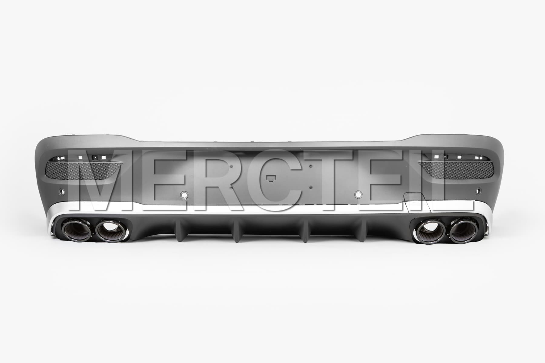 GLE 53 AMG Coupe Rear Diffuser C167 Genuine Mercedes AMG