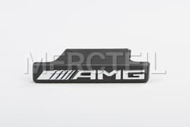 GLE 53 AMG Panamericana Grille Genuine Mercedes AMG (part number: A1678172000)