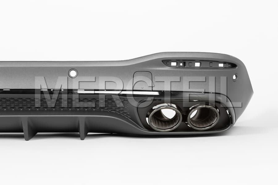 GLE-Class GLE53 AMG SUV Rear Diffuser Conversion Kit 167 Genuine ...