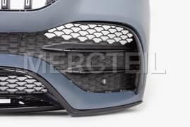 GLE53 SUV AMG Front Bumper Body Kit Genuine Mercedes AMG