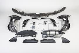GLE53 SUV AMG Front Bumper Body Kit Genuine Mercedes AMG