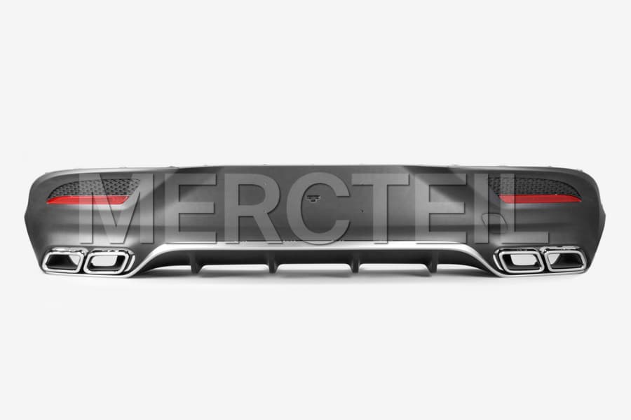 GLE63 AMG Coupe Diffuser Conversion Kit C292 Genuine Mercedes AMG preview 0