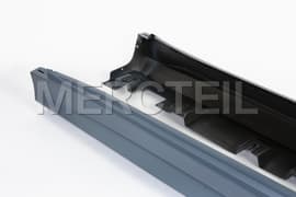 GLE-Class GLE63 AMG Coupe Side Skirts 167 Genuine Mercedes-AMG (part number: A16769863019999)