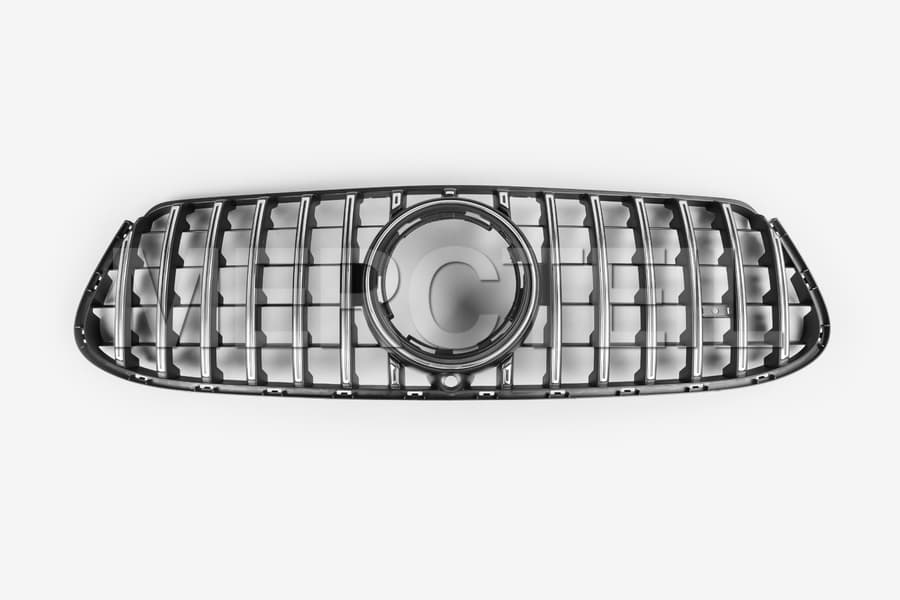 GLE63 AMG Panamericana Grille GLE Class SUV V167 / GLE Coupe C167 Genuine Mercedes AMG preview 0