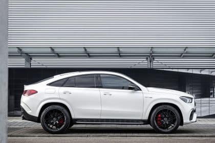 Forged AMG R22 Wheels Mercedes GLE Coupe 167