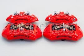 GLE63/GLS63 AMG red brake system for GLE/GLS-Class