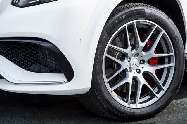 GLE63/GLS63 AMG red brake system for GLE/GLS-Class