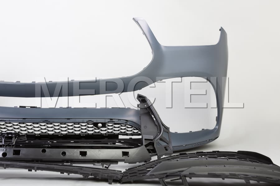 GLE-Class Coupe GLE63 AMG Front Bumper Conversion Kit 167 Genuine  Mercedes-AMG