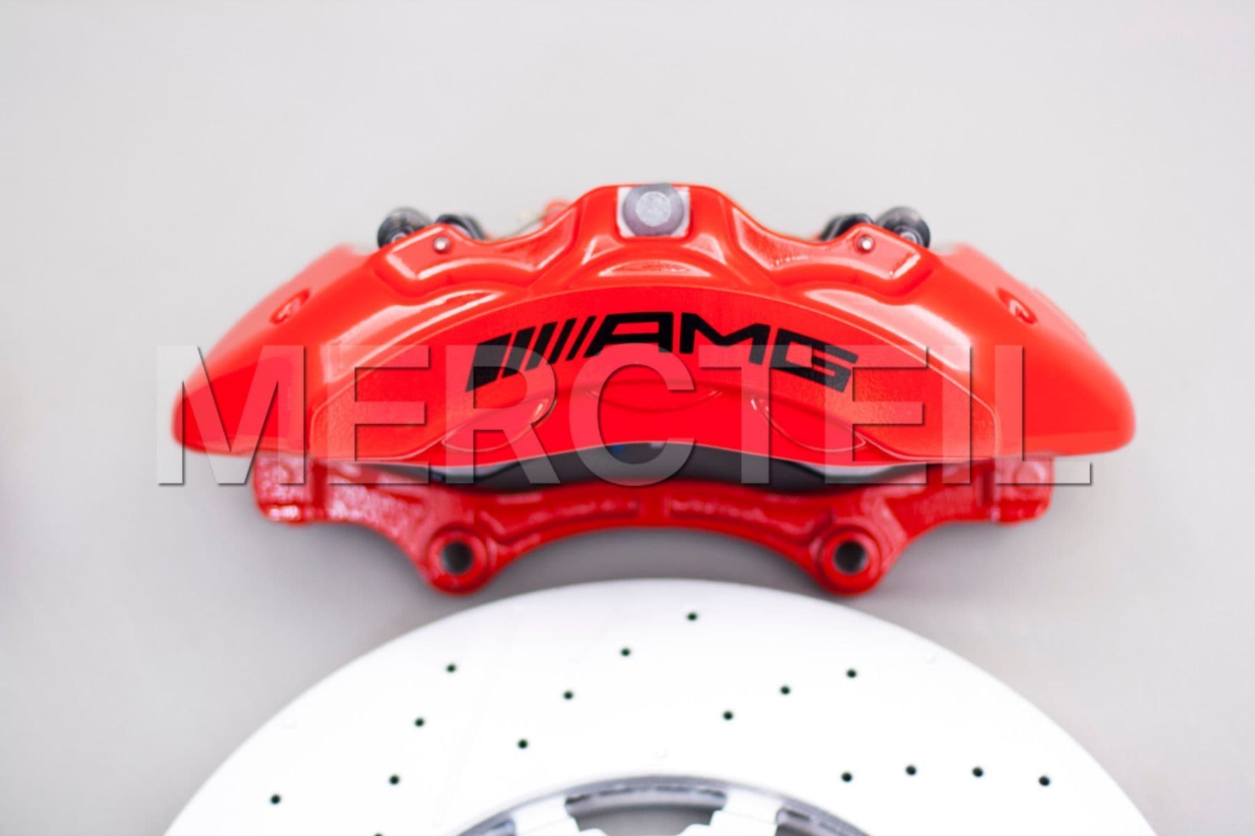 Gle63s Amg Red Brake System For Gle Coupe