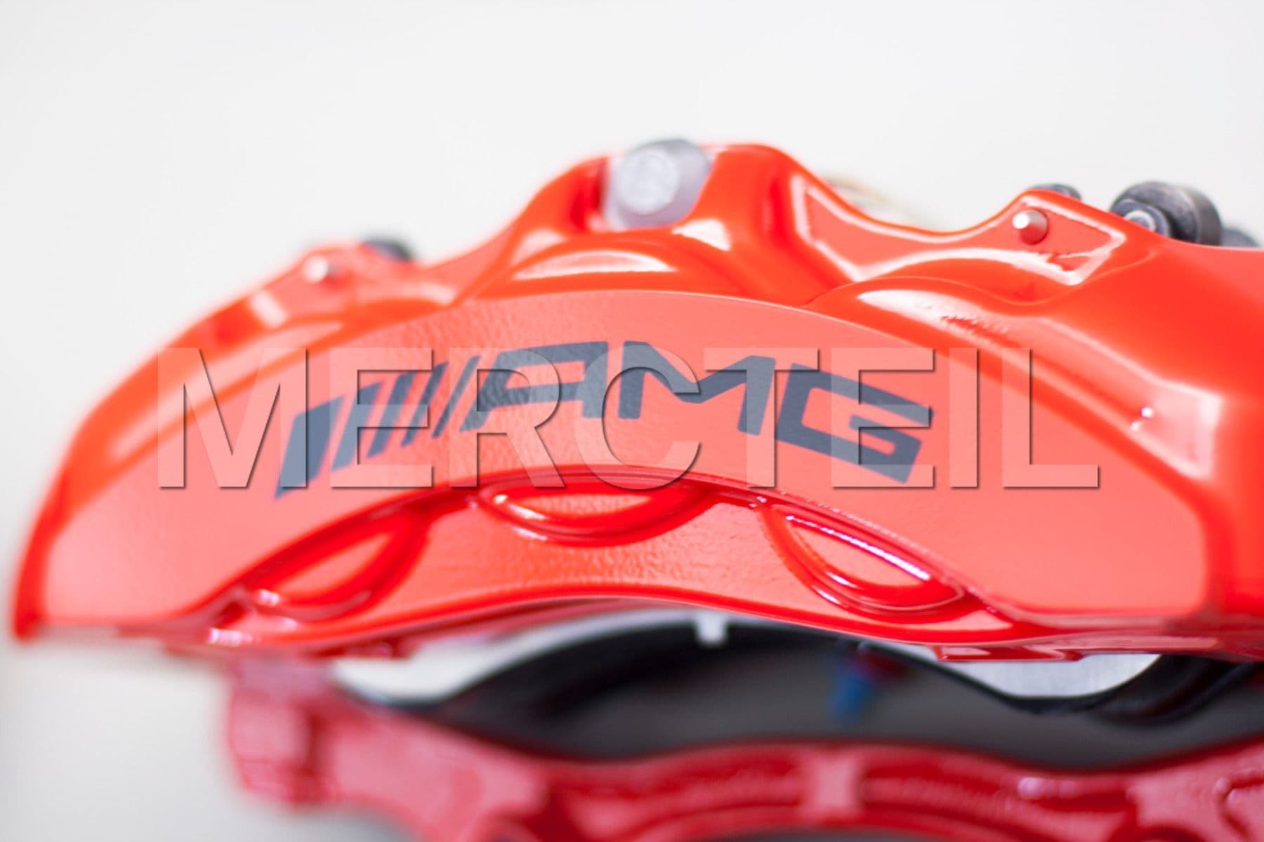 GLE63s AMG Red Brake System for GLE Coupe