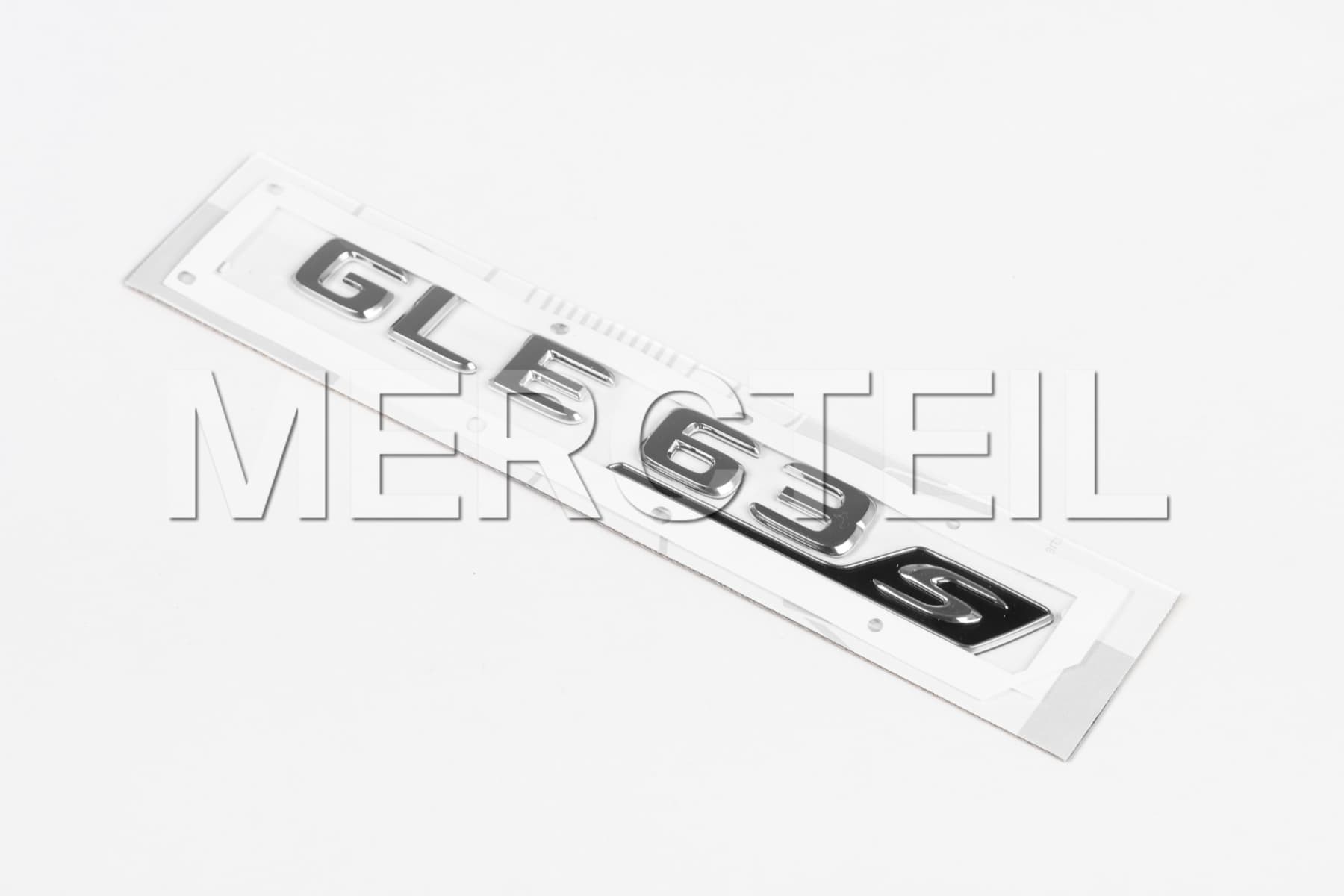 New Original AMG Logo Lettering Fender Emblem Mercedes ML GLE W166