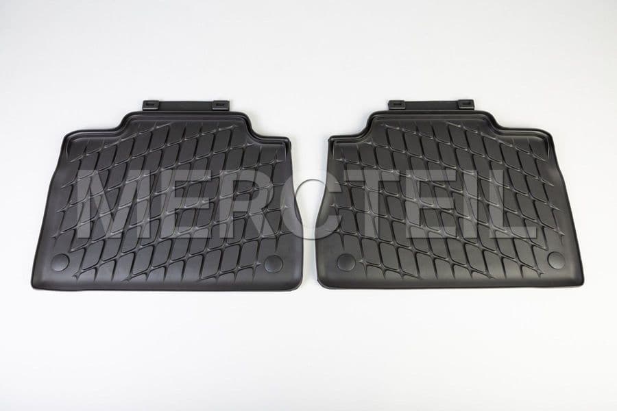 Auto Fußmatten Für Benz GLE Klasse (Fünf Sitze) c167 2020 Doppel Schicht  Auto Fuß Pads Nach Teppiche Innen Zubehör Teile - AliExpress