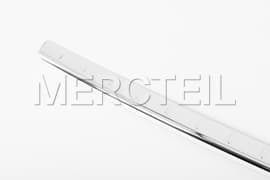 GLE-Class / GLE Coupe Bumper Protection Chrome C/V167 Genuine Mercedes-Benz (Part number: A1676930000)