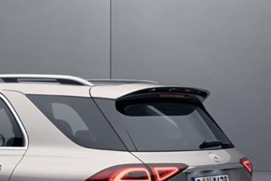 Für Mercedes Benz GLE Coupé C167 2020-2023 Auto Kofferraum Spoiler  Heckspoiler