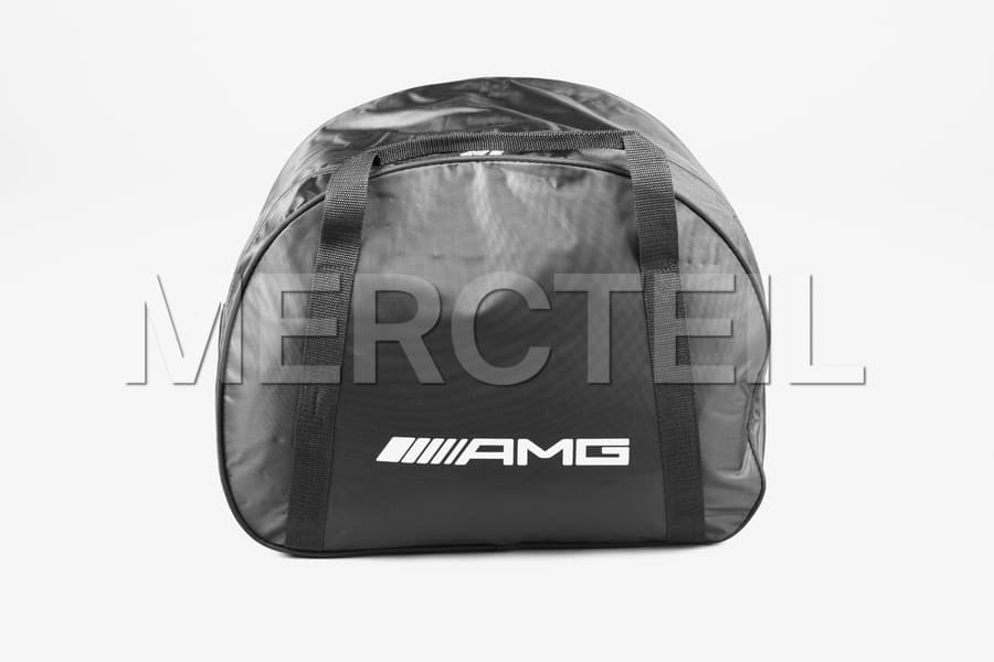 GLE Class SUV AMG Indoor Car Cover V167 Genuine Mercedes AMG preview 0