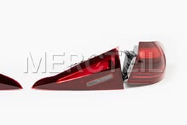 GLE-Class SUV Facelift Tail Lamps Kit V167 Genuine Mercedes-Benz