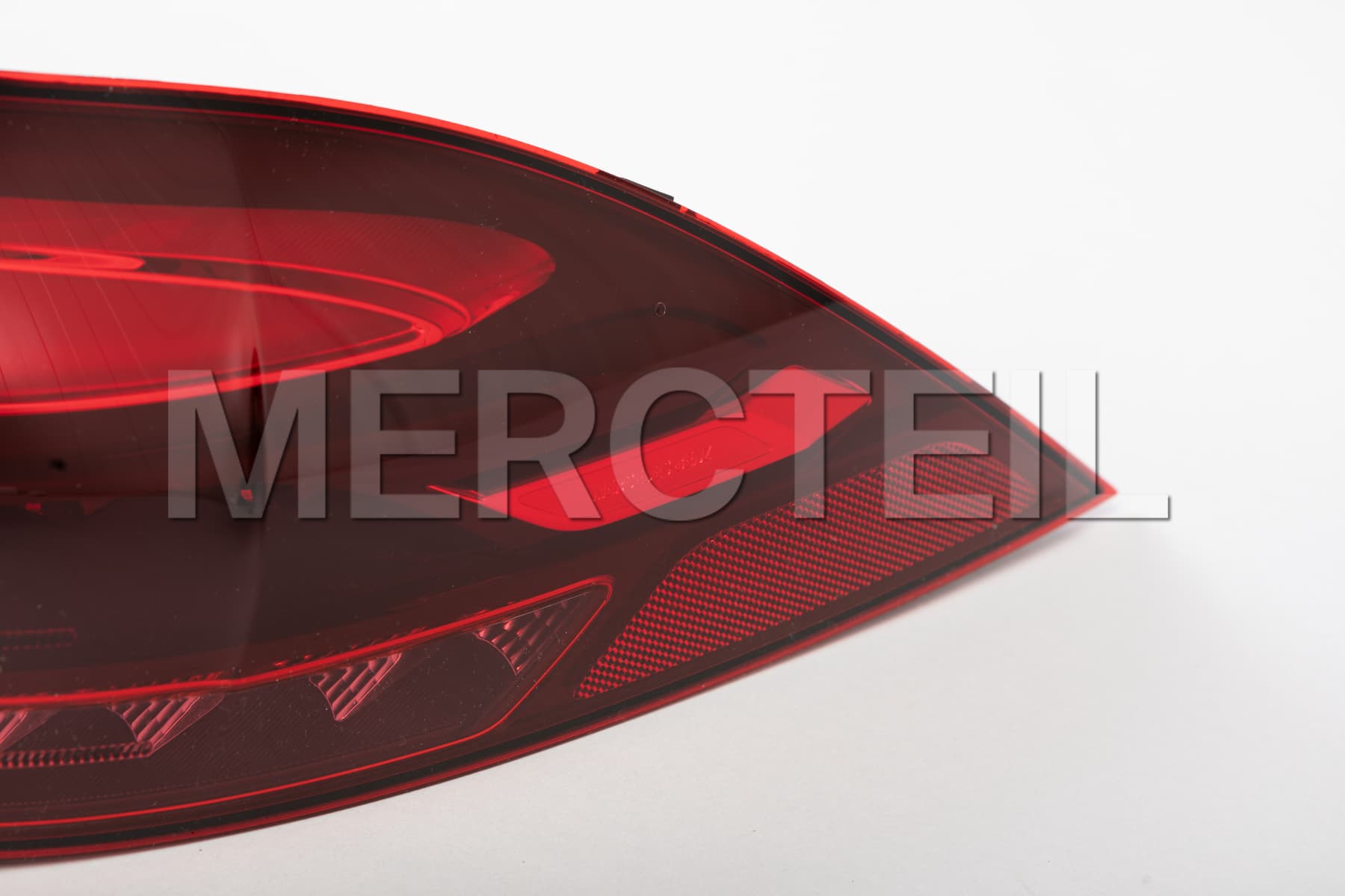 GLE-Class SUV Facelift Tail Lamps Kit V167 Genuine Mercedes-Benz