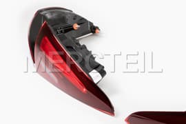 GLE-Class SUV Facelift Tail Lamps Kit V167 Genuine Mercedes-Benz