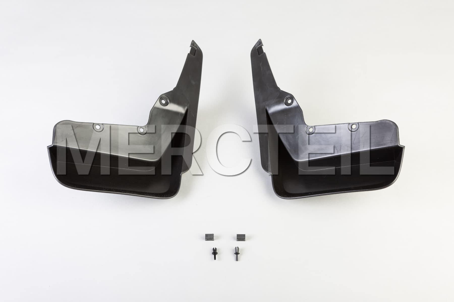 GLE Class SUV Front Wheels Mud Flaps Genuine Mercedes Benz (part number: A1678902600)