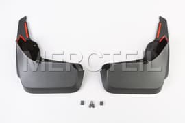GLE Class SUV Front Wheels Mud Flaps Genuine Mercedes Benz (part number: A1678902500)