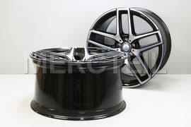 GLE Class Coupe AMG 21 Inch Wheels C292 Genuine Mercedes AMG (part number: A29240117007X23)