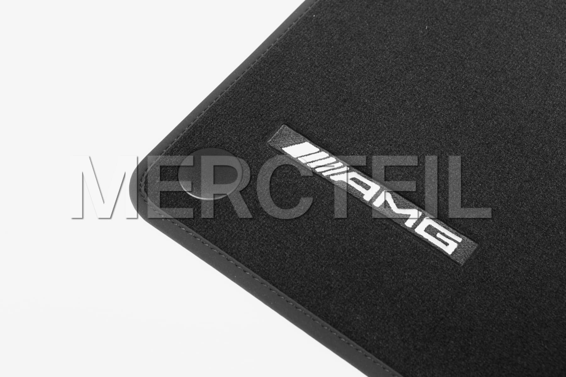 GLE Coupe AMG Floor Mats C167 Genuine Mercedes AMG (part number: A16768015089J74)