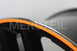 AMG Orange Edition Felgen 21 Zoll A29240117009Y14, 2924011700 9Y14.