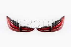 GLE Coupe Facelift Tail Lamps Kit C167 Genuine Mercedes-Benz