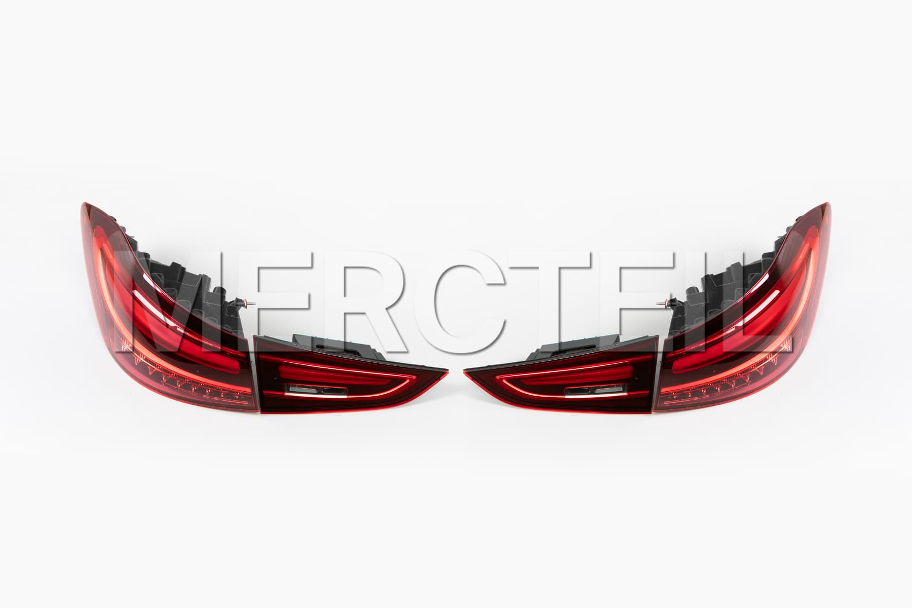 GLE Coupe Facelift Tail Lamps Kit C167 Genuine Mercedes-Benz