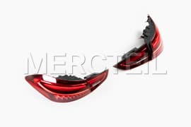 GLE Coupe Facelift Tail Lamps Kit C167 Genuine Mercedes-Benz