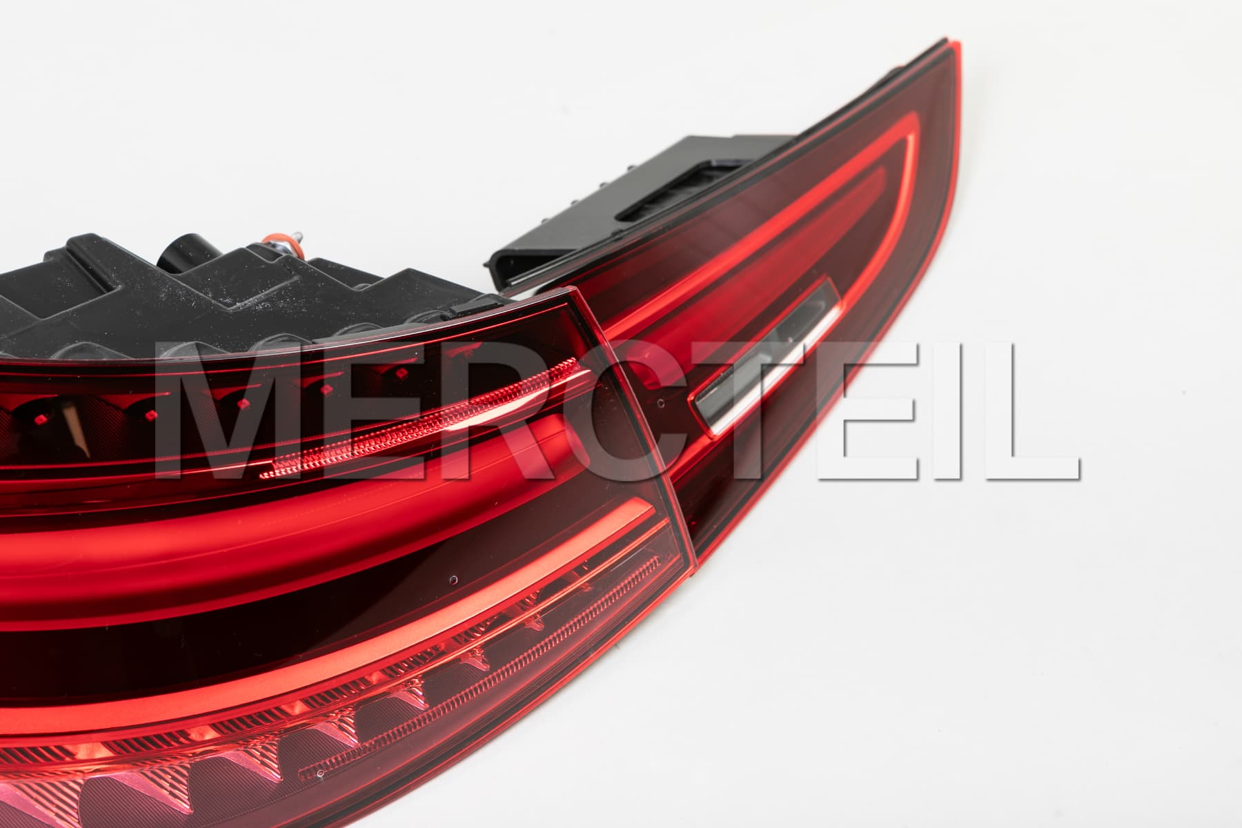 GLE Coupe Facelift Tail Lamps Kit C167 Genuine Mercedes-Benz