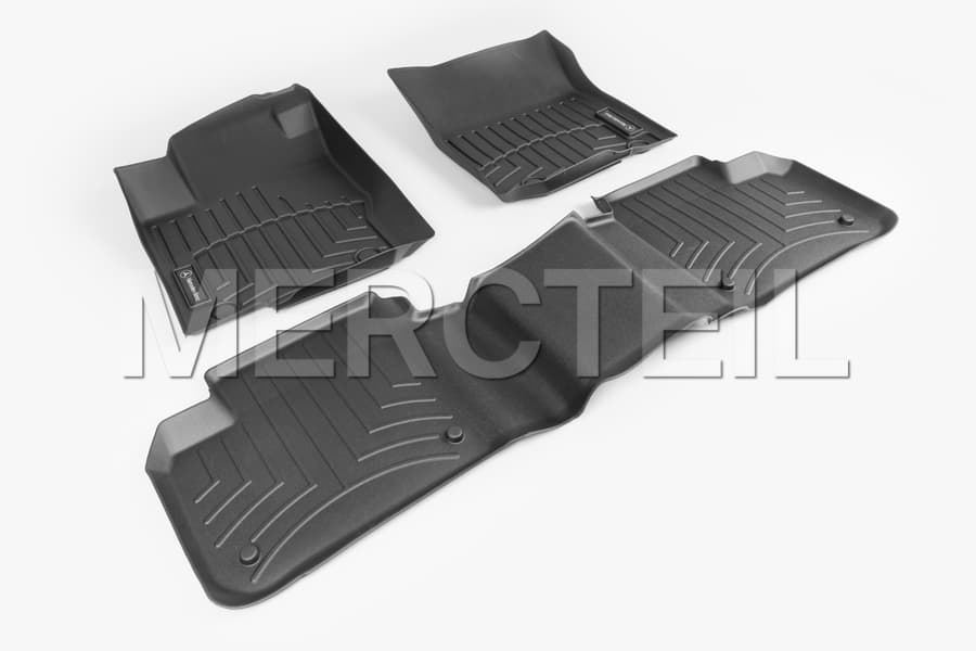 CARORMOKE Retractable Cargo Cover 08-15 GLK Trunk Cover Black Compatible  with 2008-2015 Mercedes Benz GLK-Class