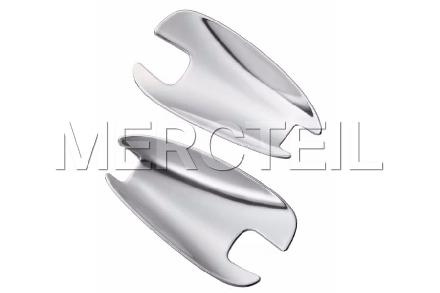 GLE GLS Door Handle Recesses Kit W166/X166 Genuine Mercedes Benz preview 0