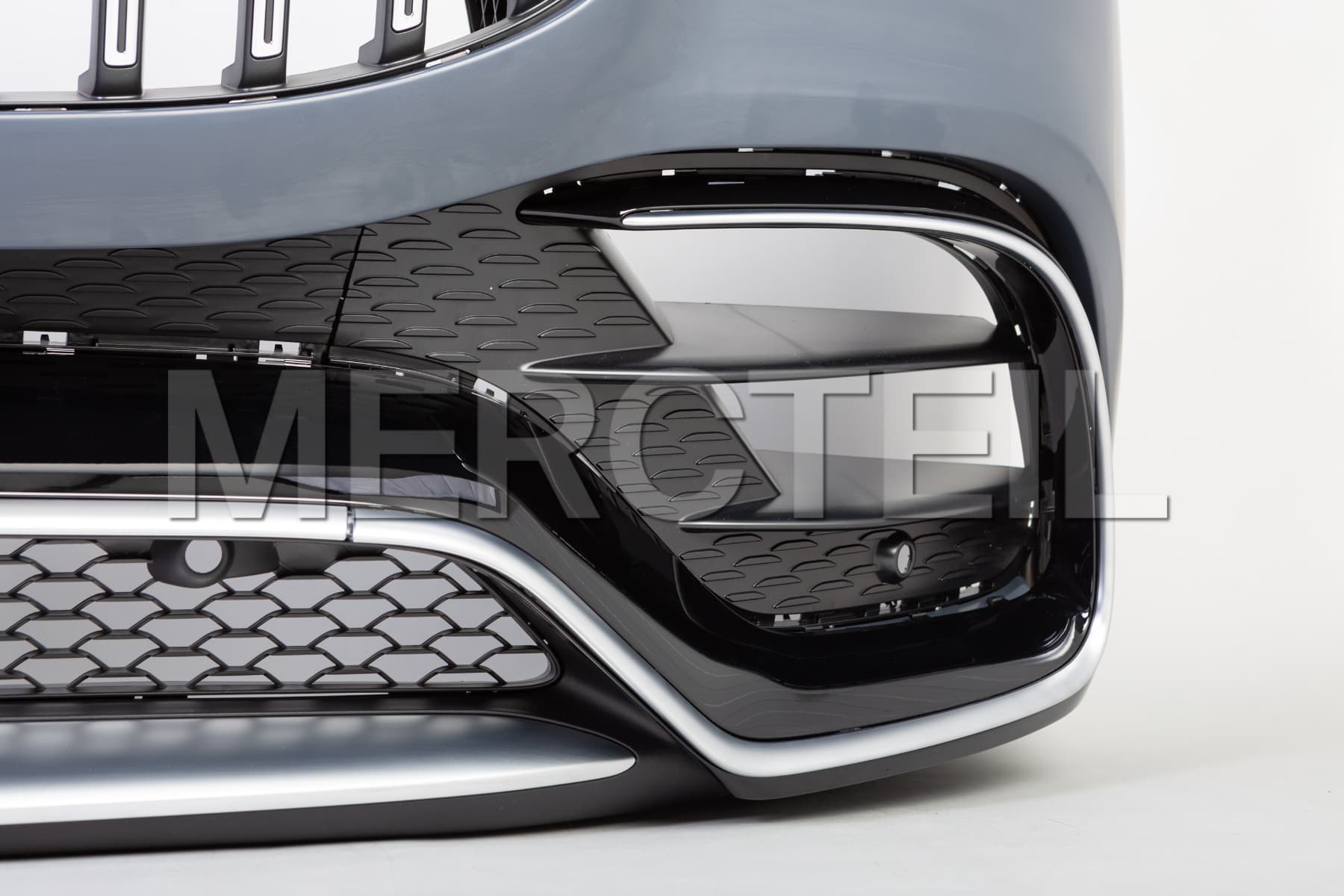 Front Splitter Mercedes-Benz GLS AMG-Line X167, Our Offer \ Mercedes \ GLS  \ X167 [2019-] \ AMG- Line