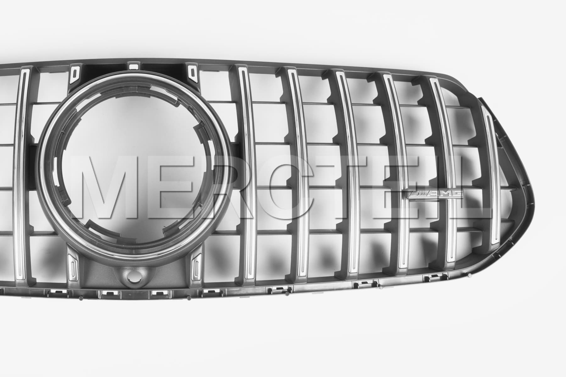 GLS 63 AMG Panamericana Grille X167 Genuine Mercedes AMG (part number: A1678889100)