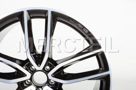 Mercedes Benz AMG wheels R23 X167 Genuine Mercedes AMG (part number: A16740177007X23)