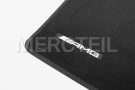 GLS Class AMG Floor Mats X167 Genuine Mercedes AMG (part number: A16768013089J74)