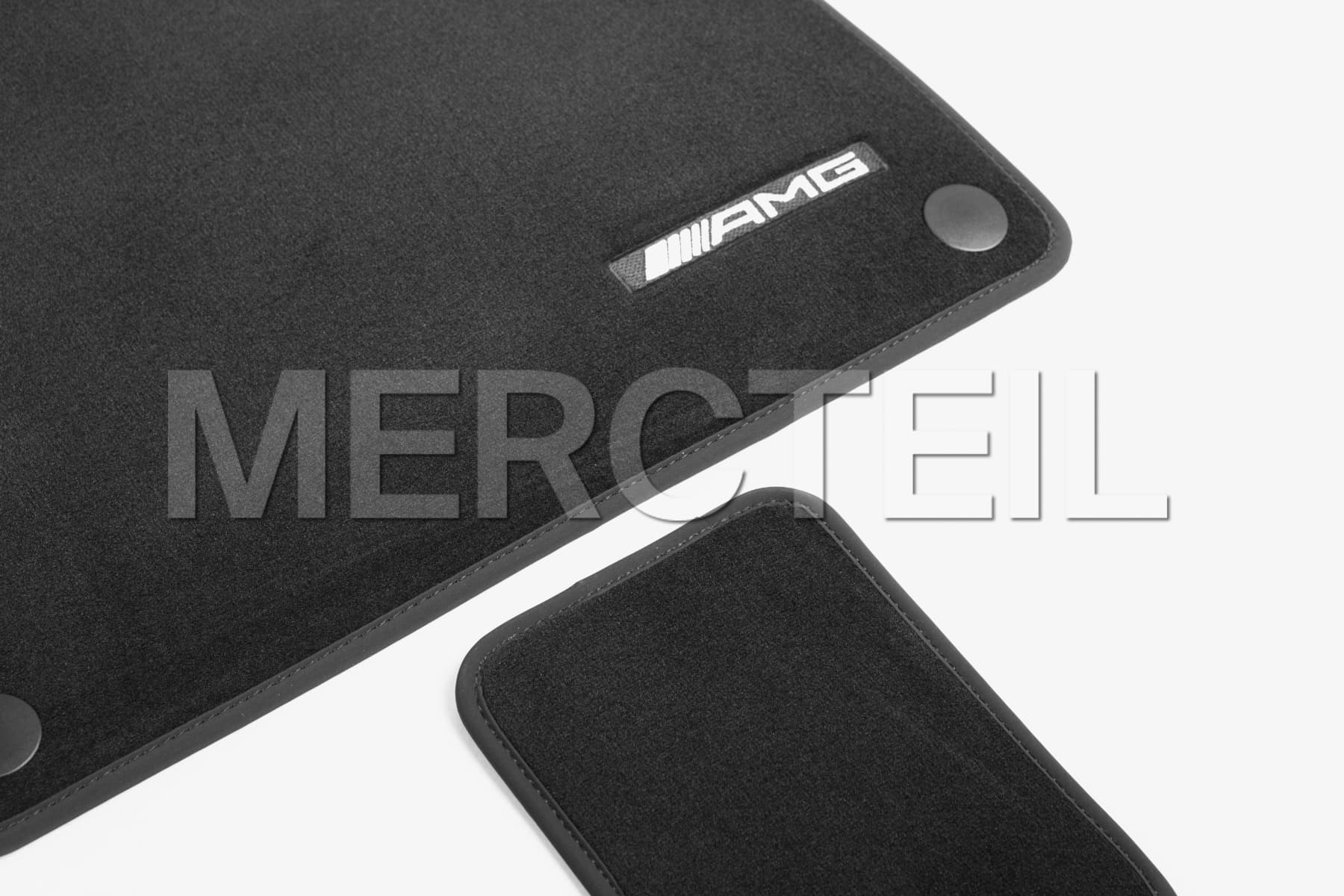 GLS Class AMG Floor Mats X167 Genuine Mercedes AMG (part number: A16768017089J74)