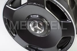 AMG 23 Inch Set of Forged Wheels for GLS-Class (part number: A16740188007X71)